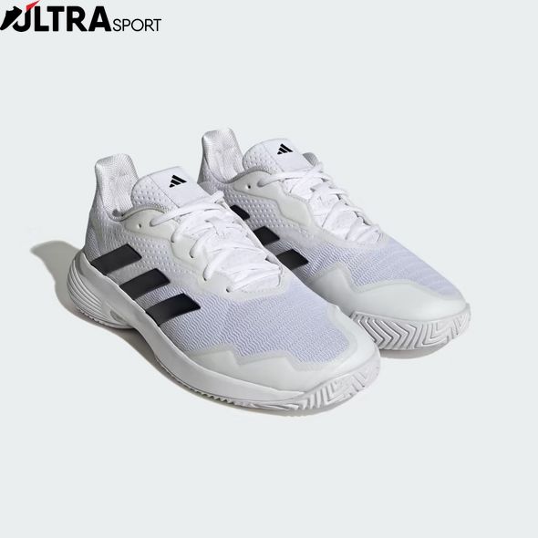 Кросівки чоловічі Adidas Courtjam Control Tennis ID1538 ціна