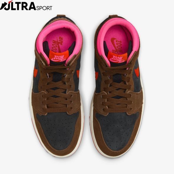 Кроссовки W Air Jordan 1 Zm Air Cmft 2 DV1305-206 цена
