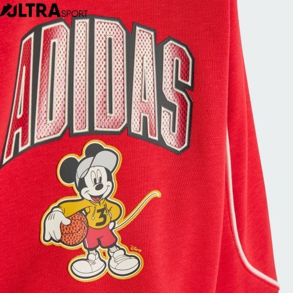 Комплект детский: свитшот и брюки ADIDAS DISNEY MICKEY JZ7678 цена