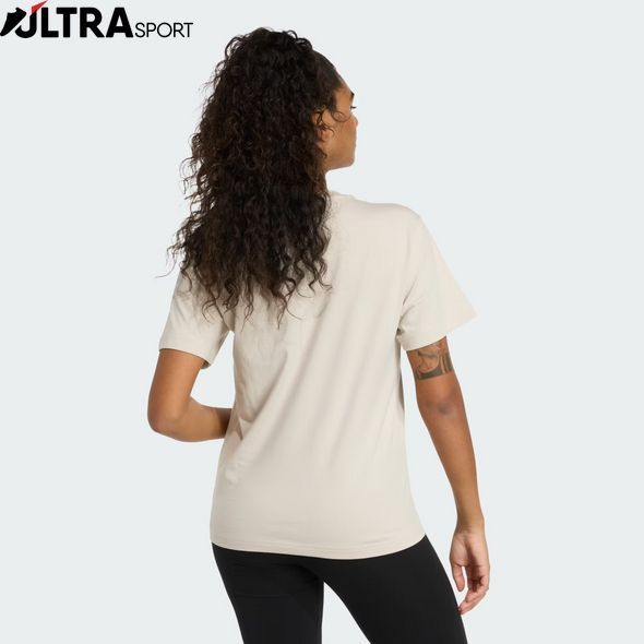 Женская футболка Collegiate Graphic JM4348 цена