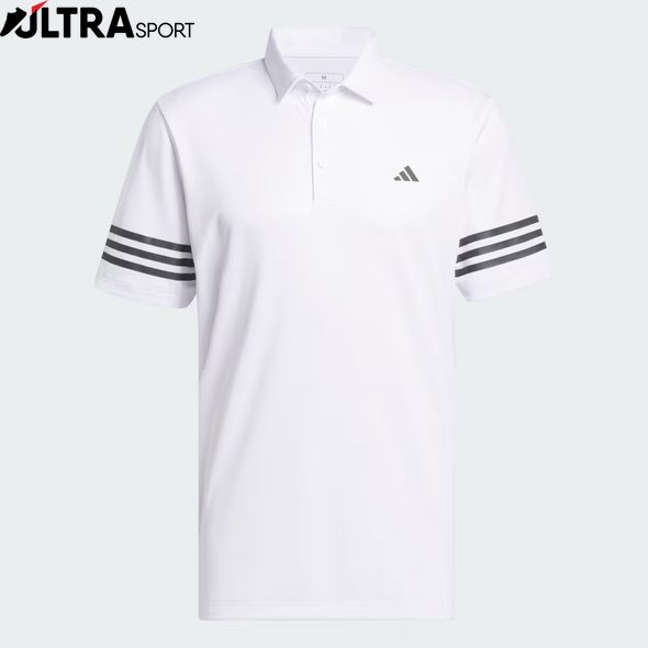 Поло чоловіче adidas 3-Stripes IU4359 ціна