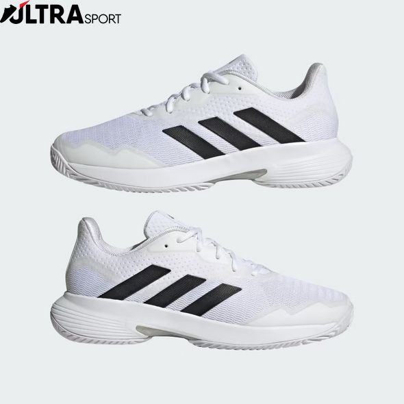 Кросівки чоловічі Adidas Courtjam Control Tennis ID1538 ціна