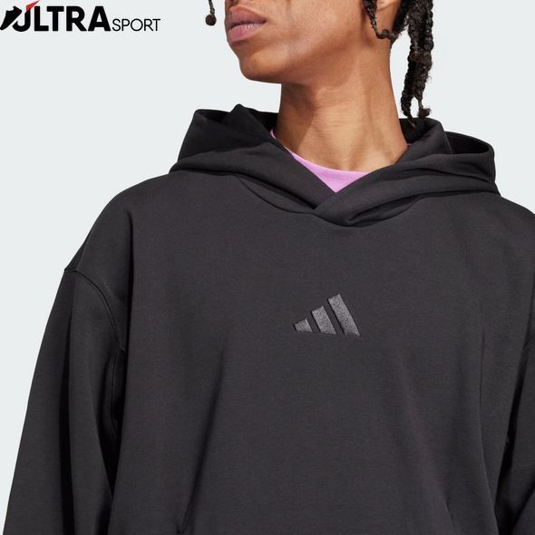 Худі чоловіче adidas ALL SZN IX1253 ціна