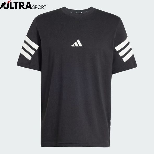 Футболка чоловіча Future Icons 3-Stripes Sportswear JD4877 ціна