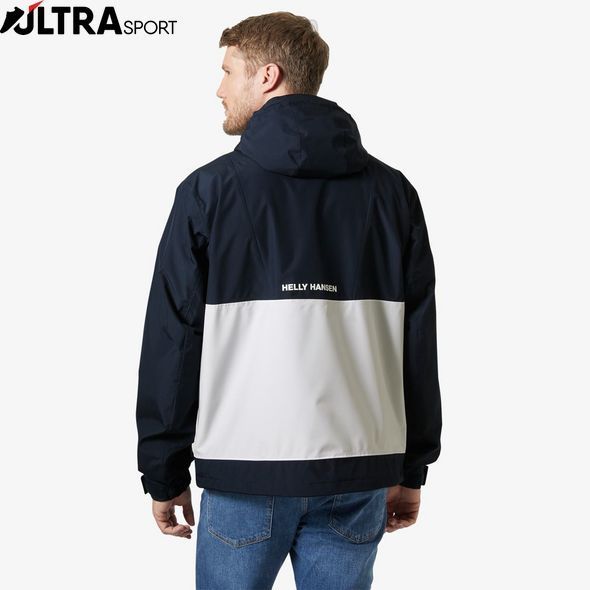Мужская ветровка Helly Hansen Rig Rain Jacket 54096-597 цена