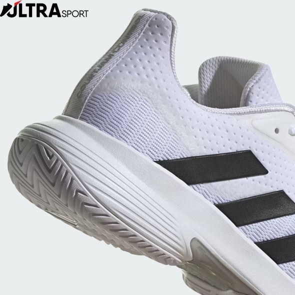 Кросівки чоловічі Adidas Courtjam Control Tennis ID1538 ціна