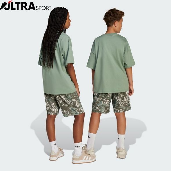 Шорты детские Long Originals JJ0280 цена