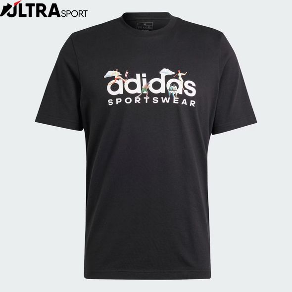 Футболка Adidas Graphics IS2863 ціна