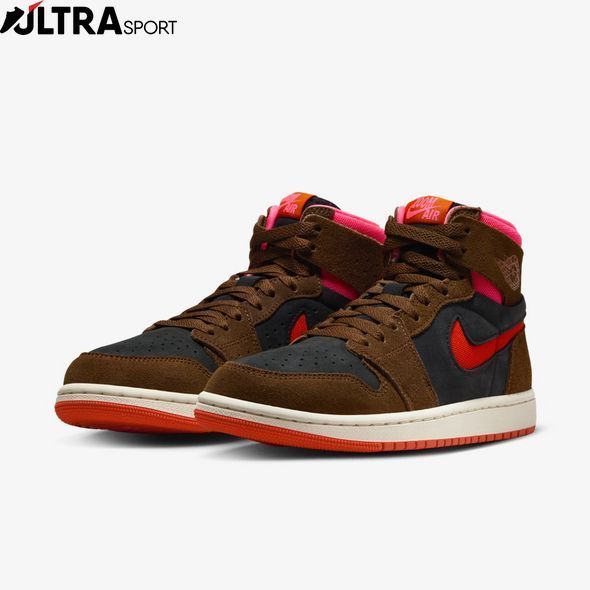 Кроссовки W Air Jordan 1 Zm Air Cmft 2 DV1305-206 цена