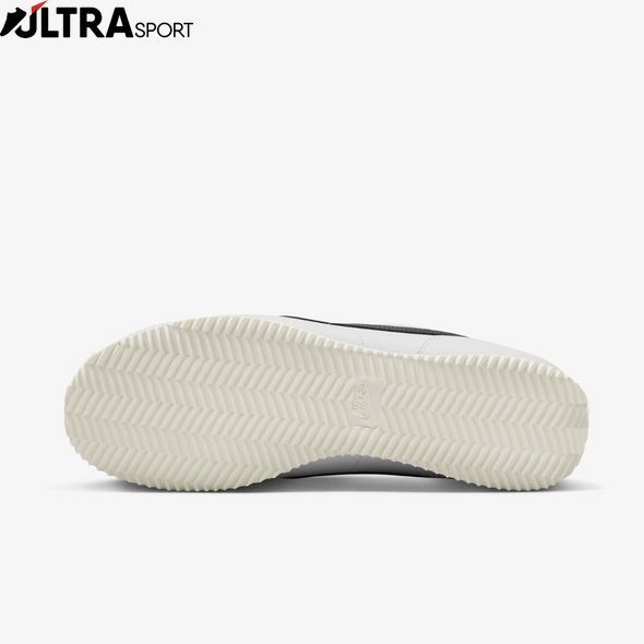 Кросівки чоловічі Nike Cortez White And Black DM4044-100 ціна