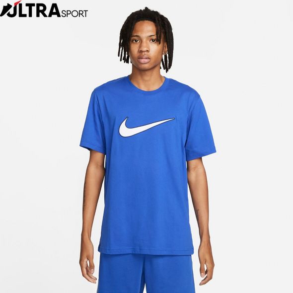 Футболка Nike M Nsw Sp Ss Top FN0248-480 цена