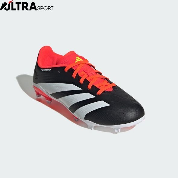 Футбольні бутси дитячі Predator 24 League Firm Ground Performance IG7748 ціна
