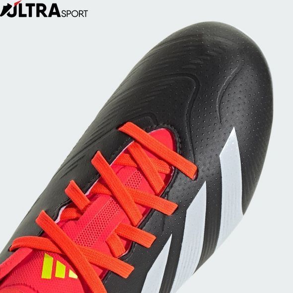 Футбольні бутси дитячі Predator 24 League Firm Ground Performance IG7748 ціна