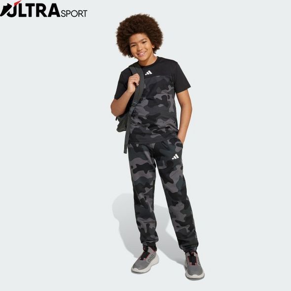 Спортивные брюки детские Seasonal Essentials Camo Fleece Kids JN2224 цена