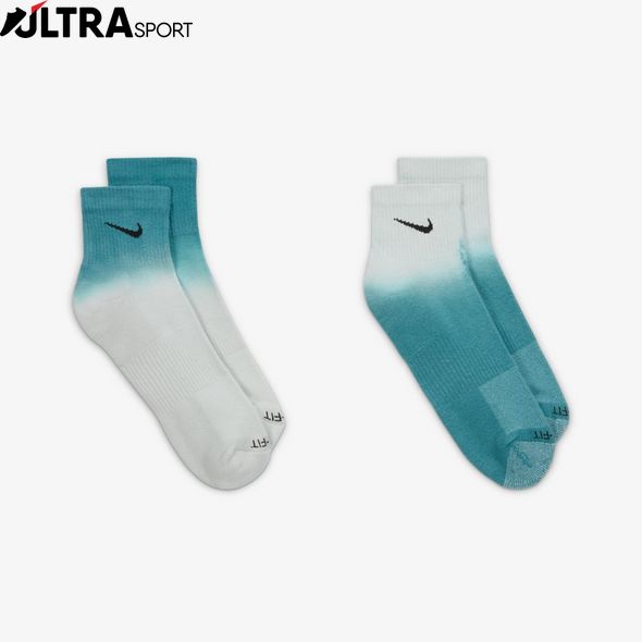 Носки Nike U Everyday Plus Cush Ankle DH6304-909 цена
