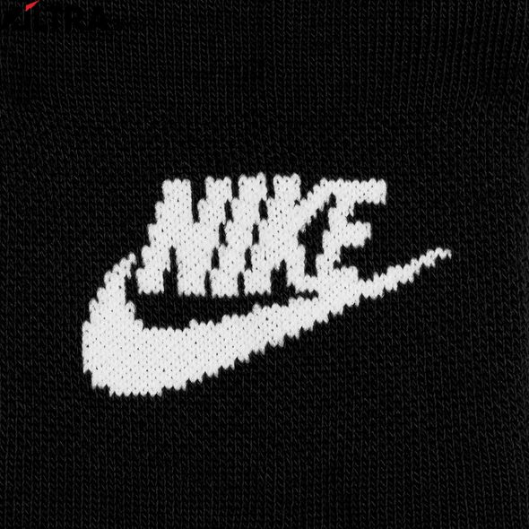 Носки Nike Sportswear Everyday Essential DX5075-010 ціна