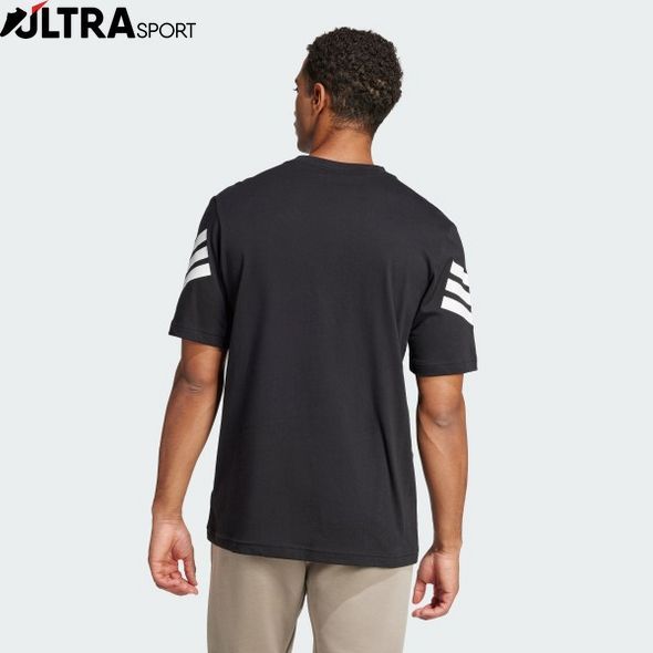 Футболка чоловіча Future Icons 3-Stripes Sportswear JD4877 ціна