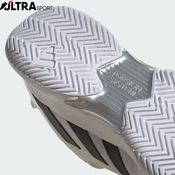 Кросівки чоловічі Adidas Courtjam Control Tennis ID1538 ціна