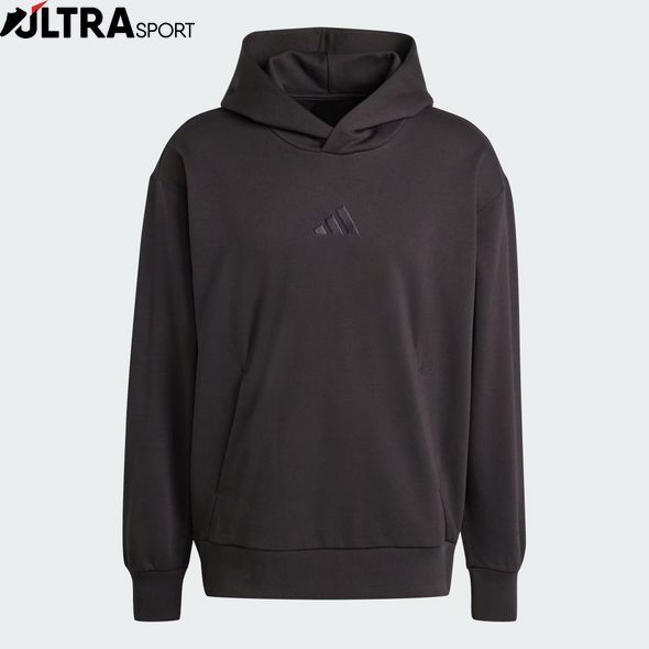 Худі чоловіче adidas ALL SZN IX1253 ціна