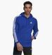 Толстовка чоловіча Adidas Essentials Fleece 3-Stripes H12181 ціна