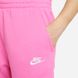 Брюки Nike G Nsw Club Fleece Hr Ftd Pnt Lbr FD2921-675 цена