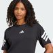 Женская футболка Future Icons 3-Stripes Sportswear JE0237 цена
