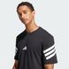 Футболка чоловіча Future Icons 3-Stripes Sportswear JD4877 ціна