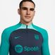 Чоловіча трикотажна футболка з довгим рукавом для футболу Nike Dri-FIT DZ0840-438 ціна