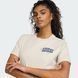 Женская футболка Collegiate Graphic JM4348 цена