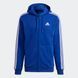 Толстовка чоловіча Adidas Essentials Fleece 3-Stripes H12181 ціна