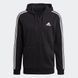 Толстовка чоловіча Essentials 3-Stripes Sportswear GK9032 ціна