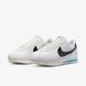 Кросівки чоловічі Nike Cortez White And Black DM4044-100 ціна