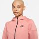 Толстовка Nike W Nsw Tch Flc Wr Fz Hdy FB8338-618 ціна