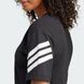 Женская футболка Future Icons 3-Stripes Sportswear JE0237 цена