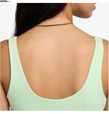Топ Жіночий Nike W Nsw Chll Ft Crp Tank FN2832-376 ціна