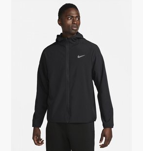 Чоловіча олімпійка NIKE M Dri-FIT FORM HD JKT FB7482-010 ціна