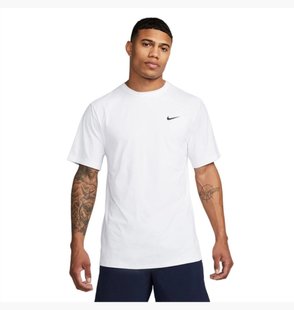 Чоловіча футболка NIKE M Dri-FIT UV HYVERSE SS DV9839-100 ціна