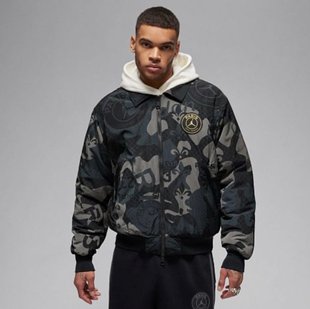 Куртка мужская JORDAN M PSG JKT FN5320-010 цена