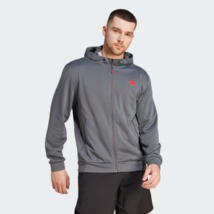 Худі Train Essentials Seasonal Training Full-Zip Performance IJ9619 ціна