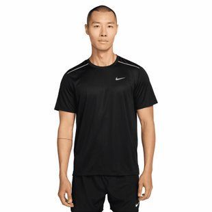Мужская футболка NIKE M NK DF UV MILER SS IF2082-010 цена