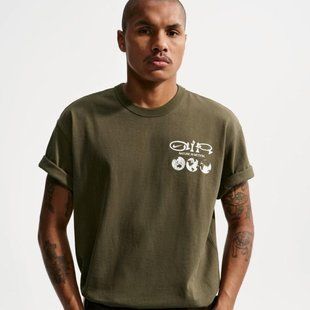 Футболка чоловіча NIKE U NSW TEE LSE PREM EARTH DAY IH1373-325 ціна
