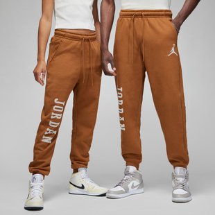 Штани Jordan M Ess Mmbr Hldy Flc Pant FD7467-281 ціна