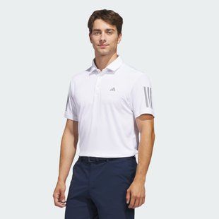 Поло мужское Performance 3-Stripe KC5548 цена