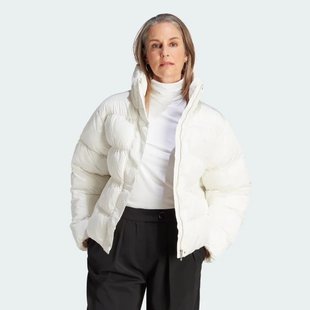 Куртка Short Vegan Puffer Originals IJ8236 ціна