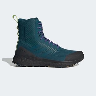 Ботинки Adidas Terrex Free Hiker Xpl Hiking Shoes Blue Gz3378 GZ3378 цена