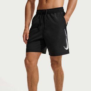 Чоловічі шорти NIKE DRI-FIT IF2996-010 ціна