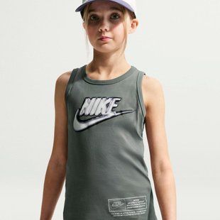 Детская майка NIKE K NSW TANK CLUB XPRESS II0623-084 цена