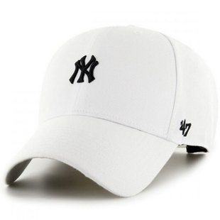 Кепка Mvp 47 Brand Mlb New York Yankees Base Runn BRMPS17WBP-WHA ціна