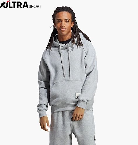 Худі чоловічий Adidas Sportswear Lounge Fleece IA9345 ціна