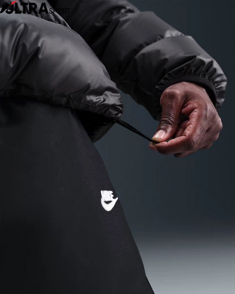 Зимняя куртка мужская Nike Windrunner Statement Down Jacket HQ7790-011 цена